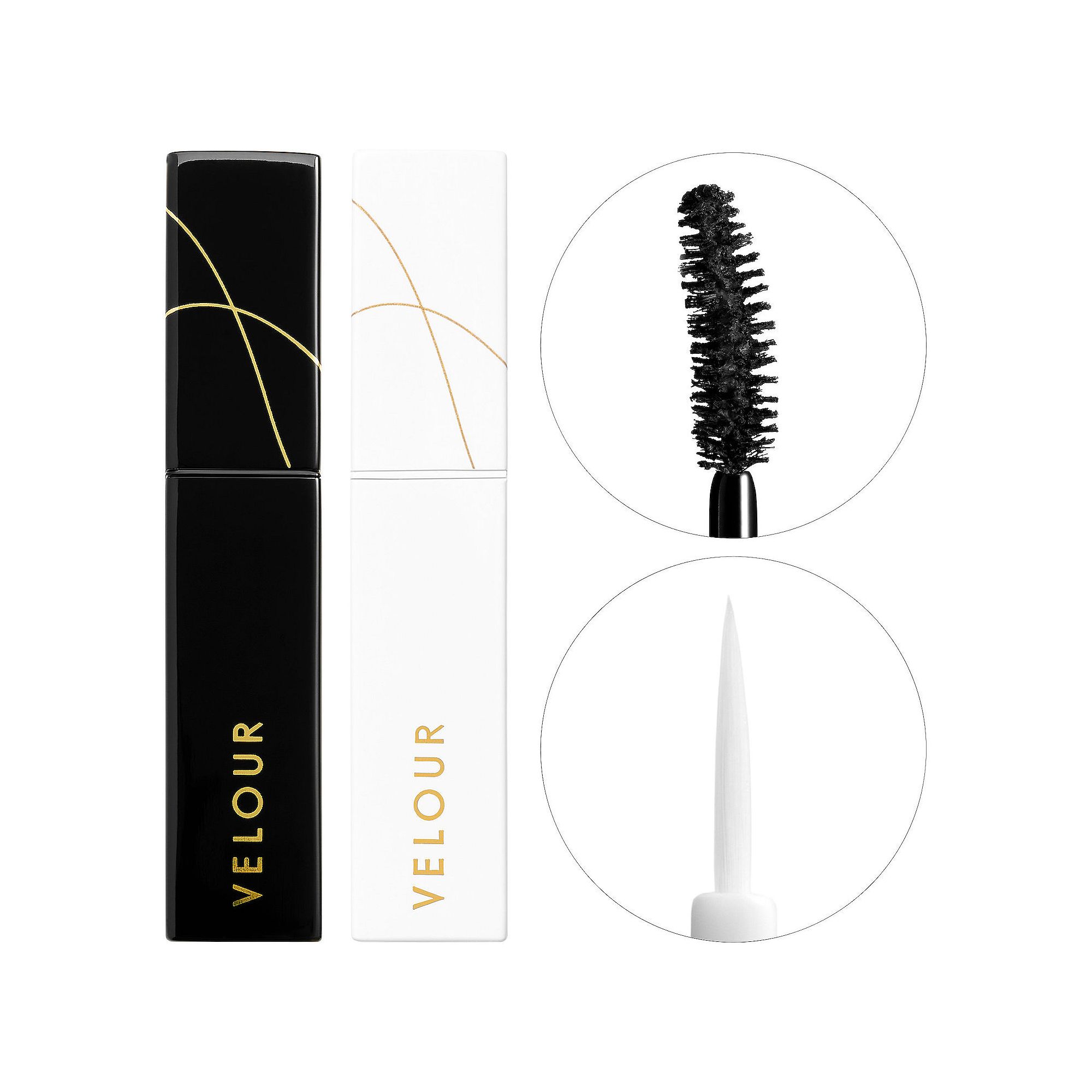 Velour Lashes 24hr Lash Care Kit, Size: 1.4 Oz, Black
