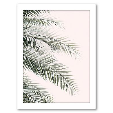 Americanflat Southwest Beach Framed Wall Art 6-piece Set