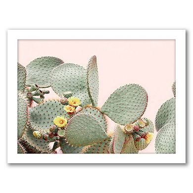 Americanflat Southwest Beach Framed Wall Art 6-piece Set