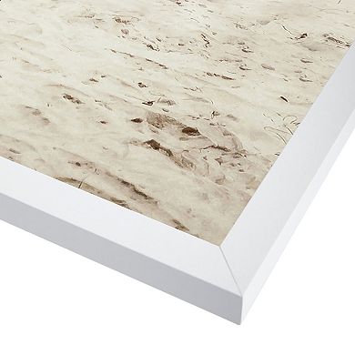 Americanflat Southwest Beach Framed Wall Art 6-piece Set