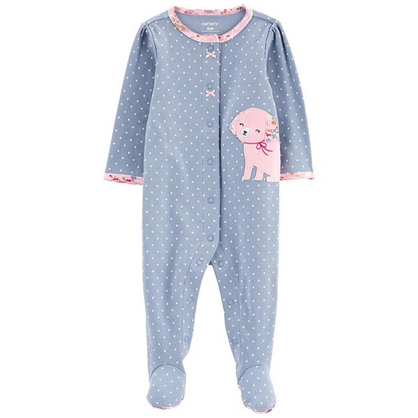 Kohls best sale baby pajamas