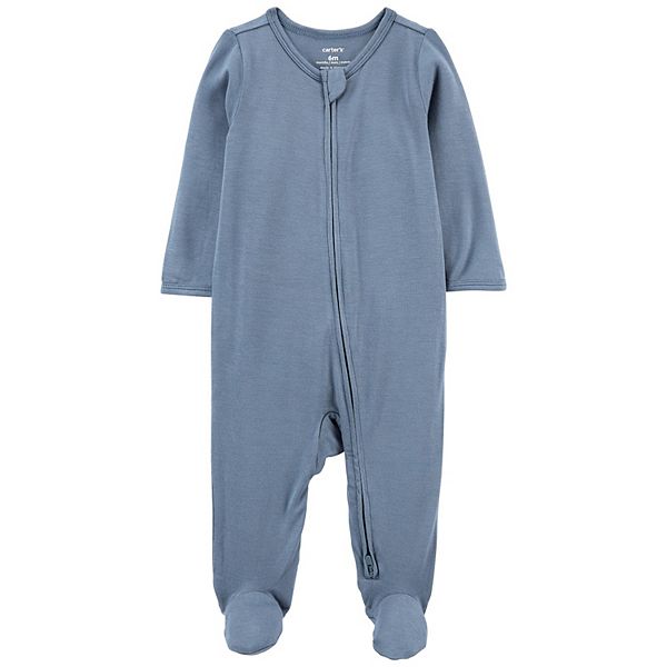 Baby Boys Carter's ZipUp Lenzing Ecovero Sleep & Play