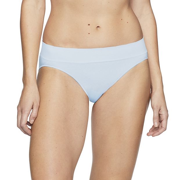 Warners No Pinching No Problems® Seamless Polk Bikini Panty RV8131P