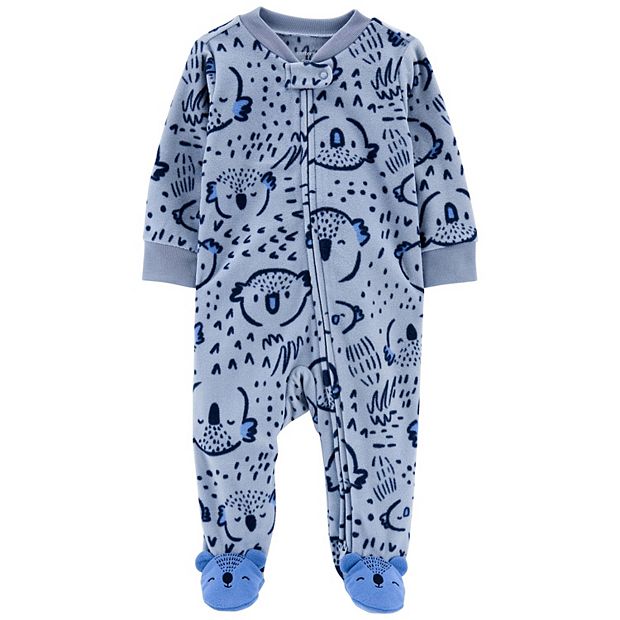 Carters best sale koala pajamas