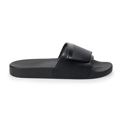 Sonoma Goods For Life® Winslow Men's Slide Sandals