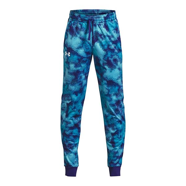 Under Armour Big Boys 8-20 Pennant Woven Pants