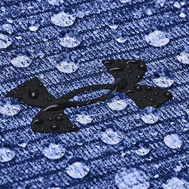 Big & Tall Under Armour Storm Quarter Zip Fleece
