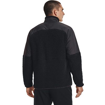 Men's Under Armour Legacy Sherpa Full-Zip Size top XL