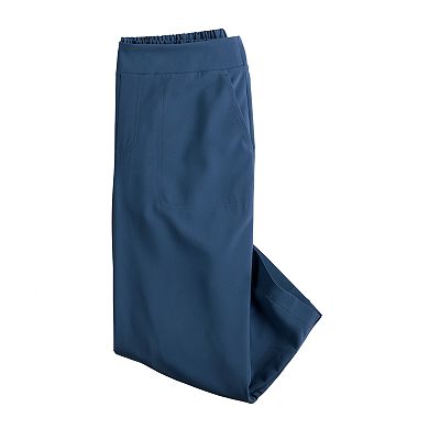 Women's Croft & Barrow® Classic Comfort Collection Capri Pants
