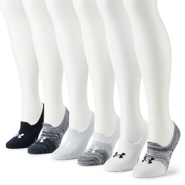 Converse Women's 3 Pack Ultra Low Socks
