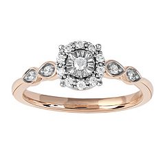 Anillos de matrimonio online en kohls