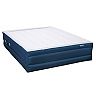 Serta Insta-Bed Whispair 18" Queen TPU Airbed Air Mattress