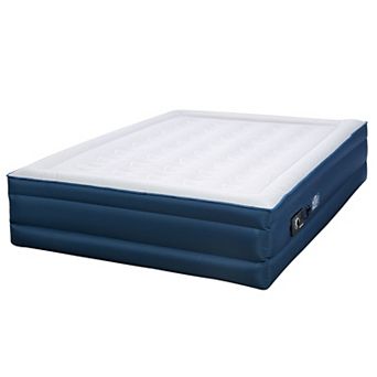 Serta 18" Queen TPU Perfect Sleeper Airbed Air Mattress