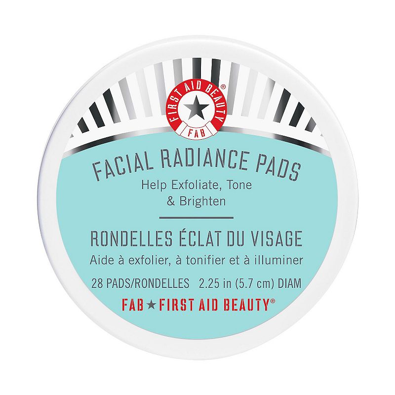 Facial Radiance Pads, Size: 60 CT, Multicolor
