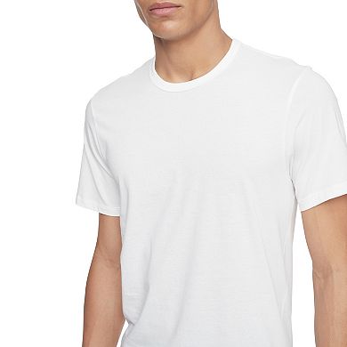 Men's Calvin Klein Classics 3-pack Slim-Fit Crewneck Tees