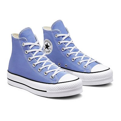 Converse platform blue online