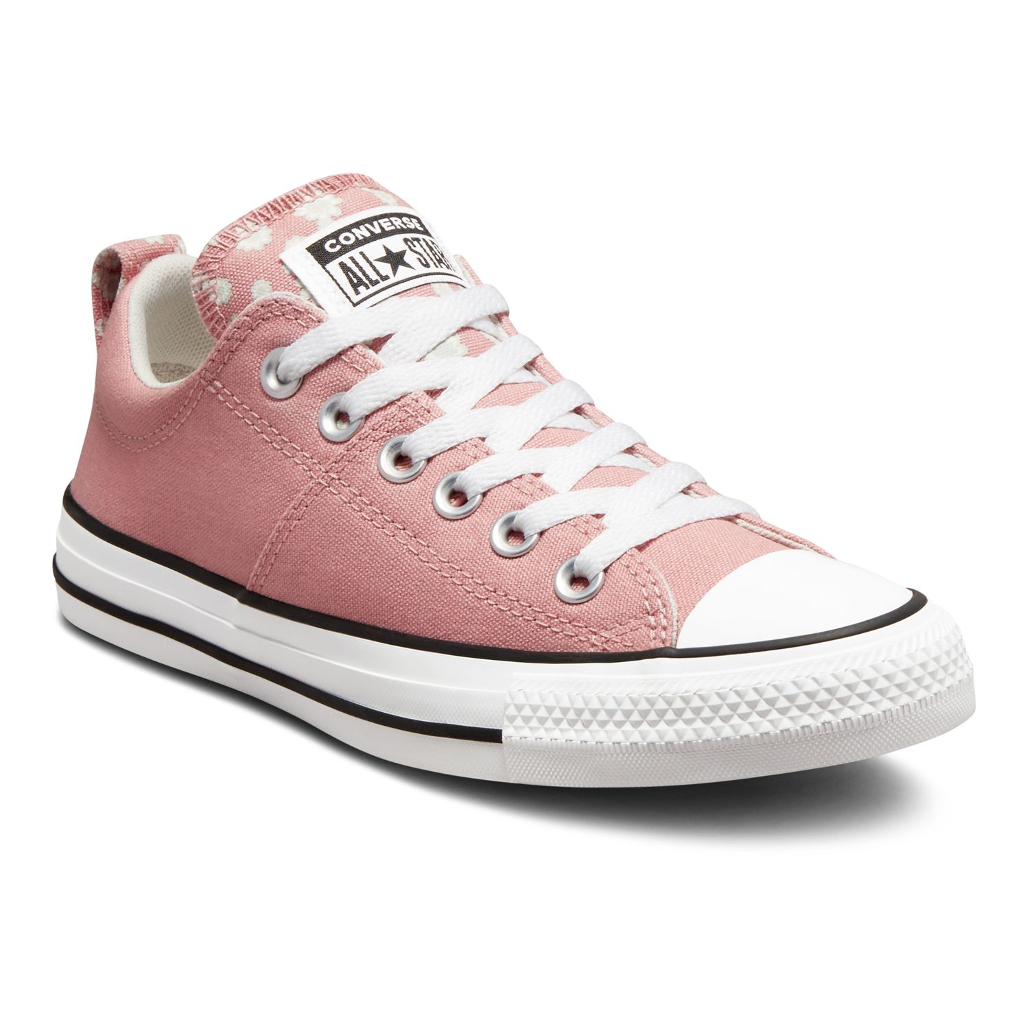 pink chucks