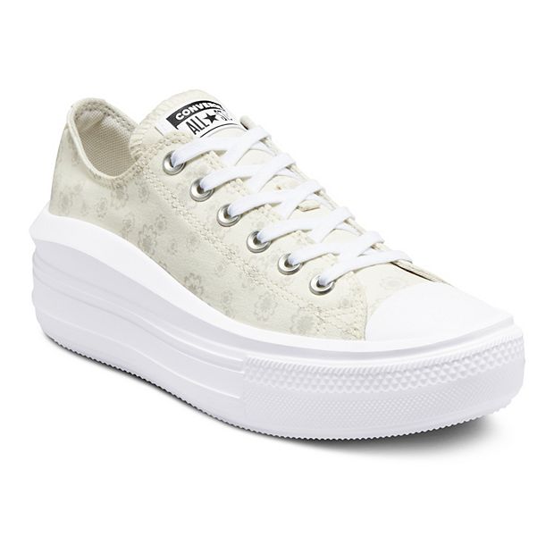 Converse All Star Move OX Women's Platform Sneakers