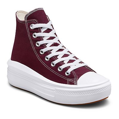 Converse Chuck Taylor All Star Move Hi Women s Platform Shoes