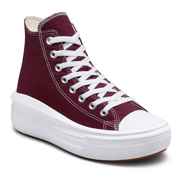 Kohls high cheap top converse