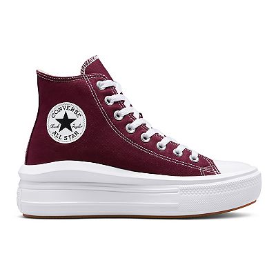 Converse Chuck Taylor All Star Move Hi Women s Platform Shoes