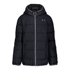 Under Armour Girls' Heavy Weight Insulated Jacket 