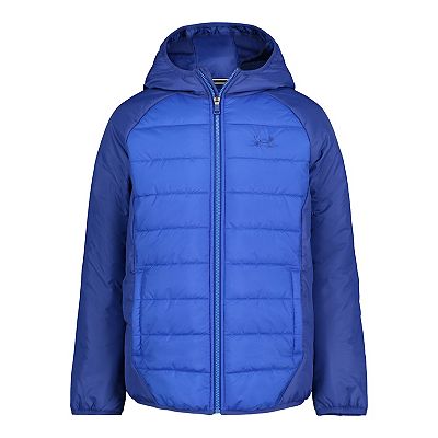 Boys 8 20 Under Armour Tuckerman Medium Weight Puffer Jacket