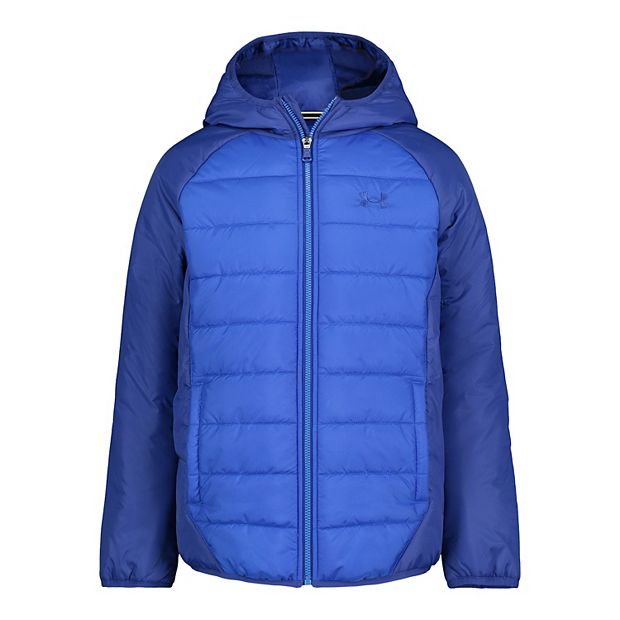 Under armour hotsell youth puffer jacket