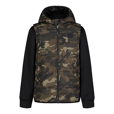 Kohls boys vest hot sale