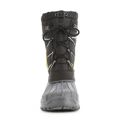 polar mens snow boots