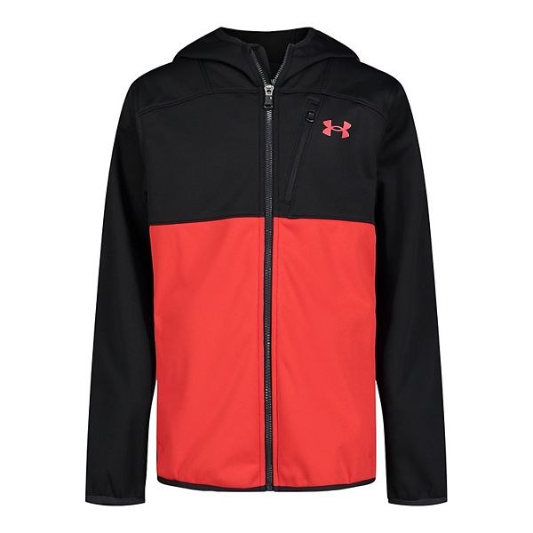 Kohl's under outlet armour jacket