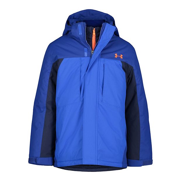 Kohl's under armour hot sale mens jacket