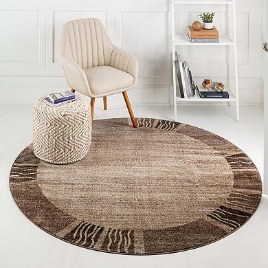 Unique Loom Sarah Del Mar Rug