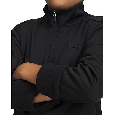 Boys 8-20 Under Armour Fleece Pullover
