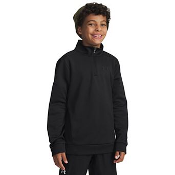 Boys 8-20 Under Armour Fleece Pullover