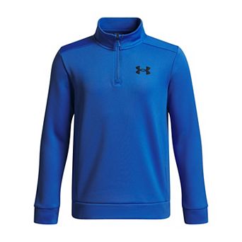 Boys 8-20 Under Armour Fleece Pullover