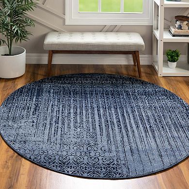 Unique Loom Jennifer Del Mar Rug