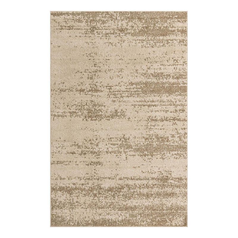 Unique Loom Lucille Del Mar Rug, Beig/Green, 9X12 Ft