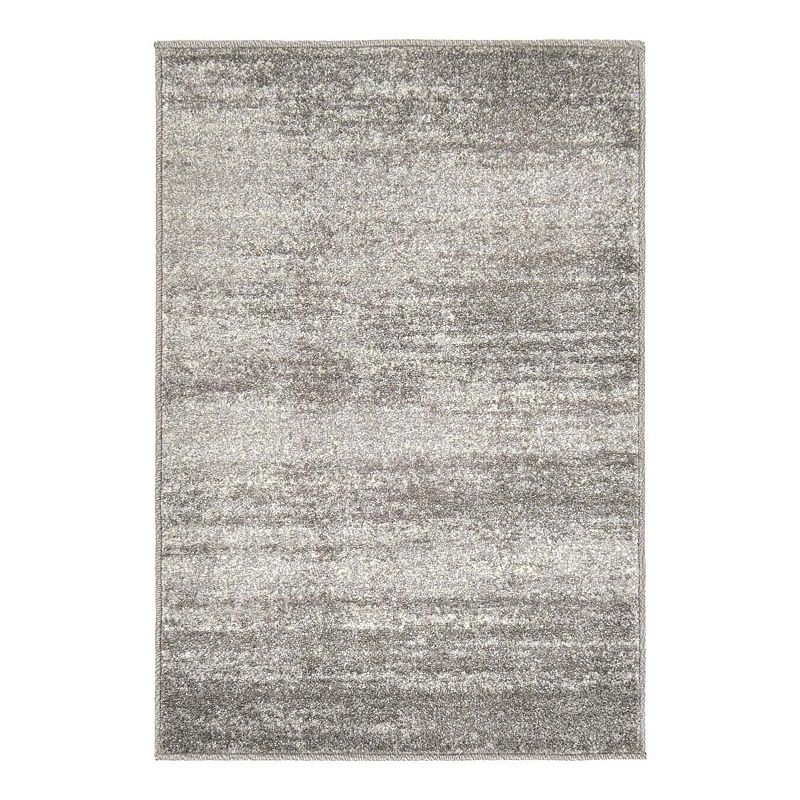Unique Loom Lucille Del Mar Rug, Grey, 10X13 Ft