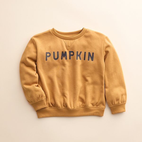 Little co PUMPKIN Lauren Conrad pullover Sweatshirt Halloween RESERVED