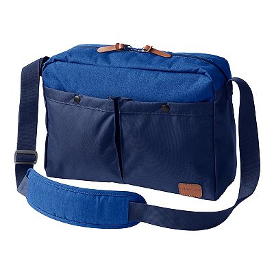 Lands End Everyday Messenger Bag