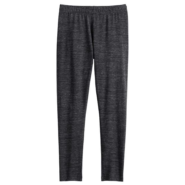 Girls 7-16 Nike Sportswear Essential Midrise Leggings in Regular