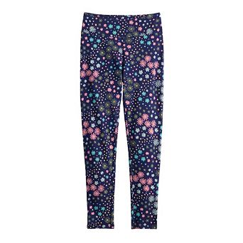 Girls 6-20 SO® Favorite High Rise Leggings in Regular & Plus