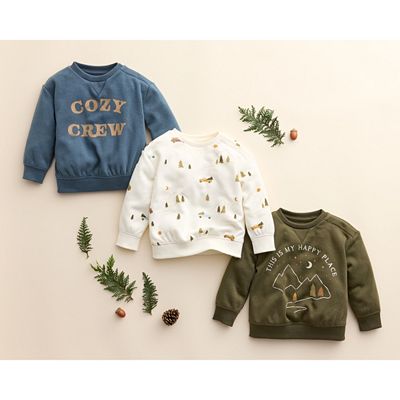 3t little purchases co sweatshirt bundle