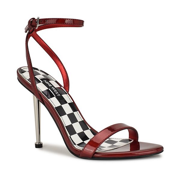 【M.reina♪】 Reina Ankle Strap Sandals – Nine West