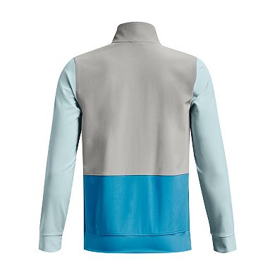 Boys 8-20 Under Armour Woven Half-Zip Pullover
