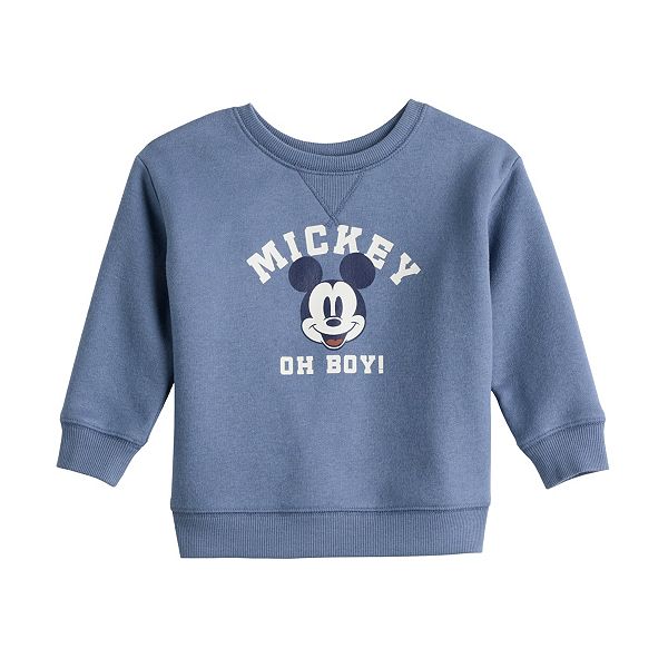 Mickey mouse hot sale jumper boys