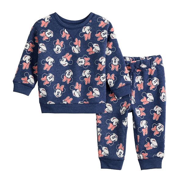 Minnie Mouse Baby-Girls Jogging 