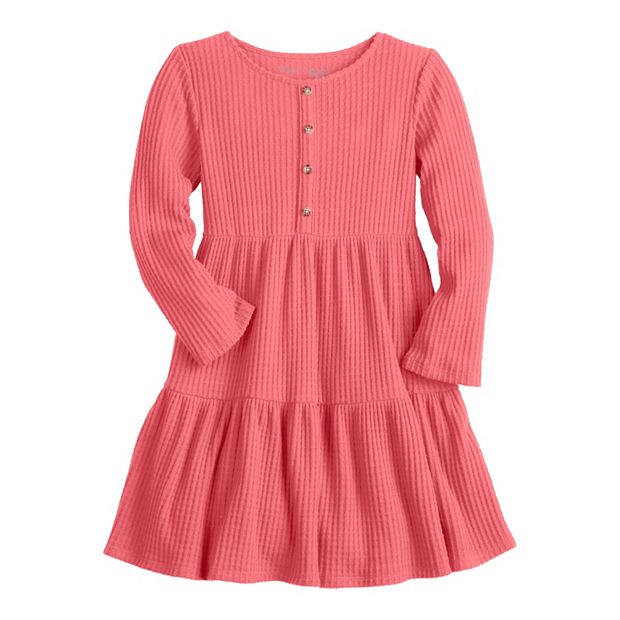 Kohls hot sale coral dress