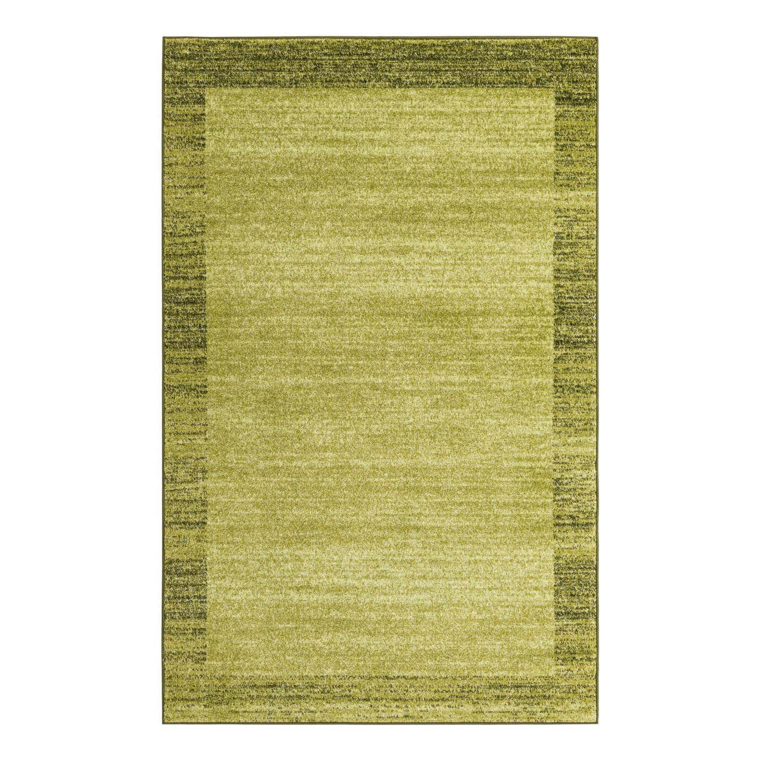 Unique Loo La Jolla Collection – Alfobra vintage conteporánea, borde